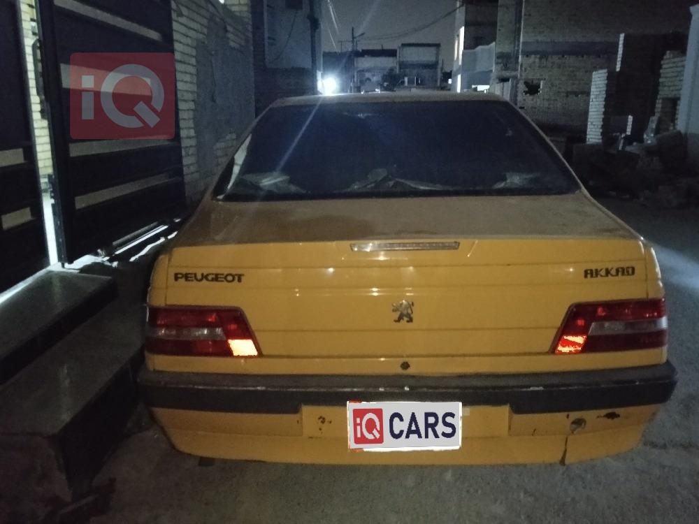 بيجو 405